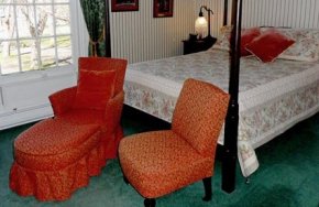 Attached Carriage House Rooms