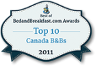 Bed and Breakfast Awards