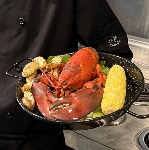 Business Meeting at Hillsdale House Inn